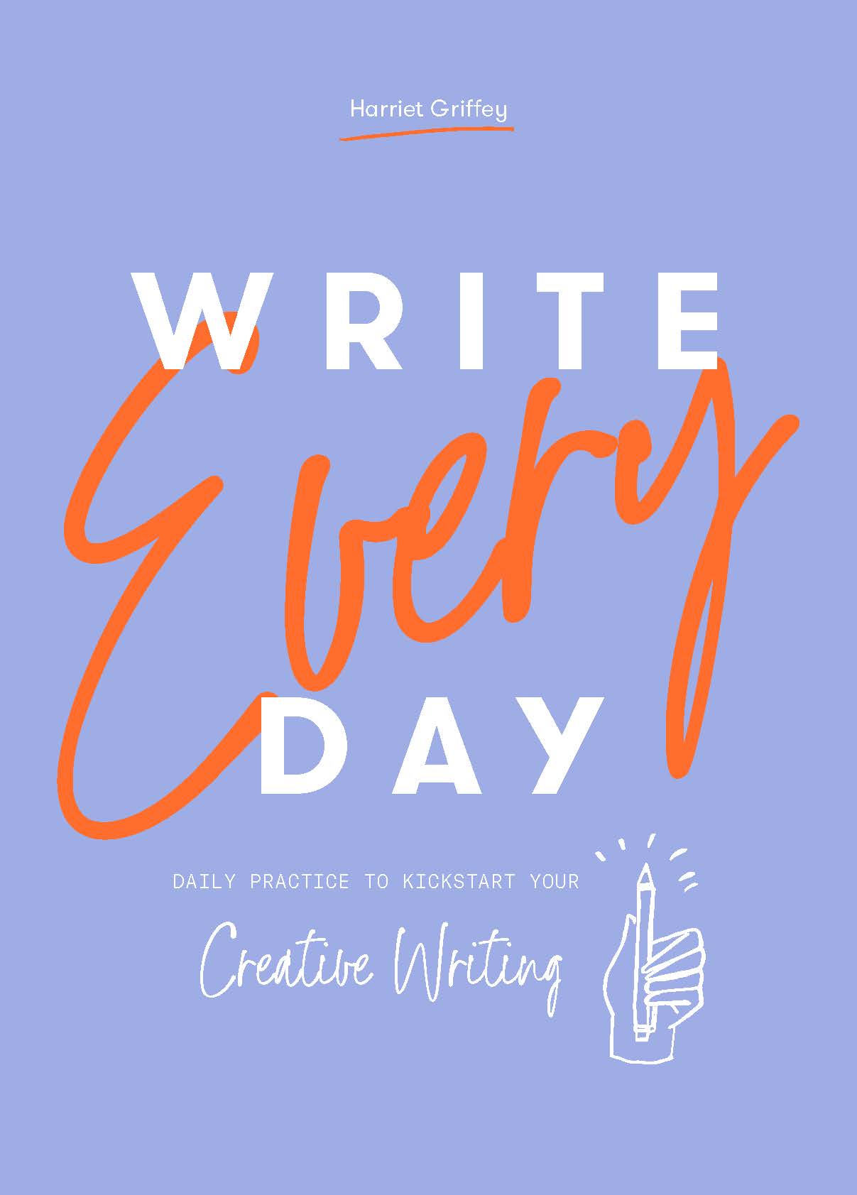 Write Every Day_front cover